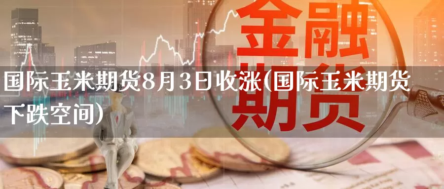 国际玉米期货8月3日收涨(国际玉米期货下跌空间)_https://www.yuanchenjituan.com_恒指期货_第1张